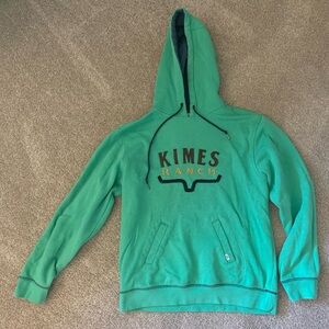 Sage Green Kimes Ranch Hoodie
